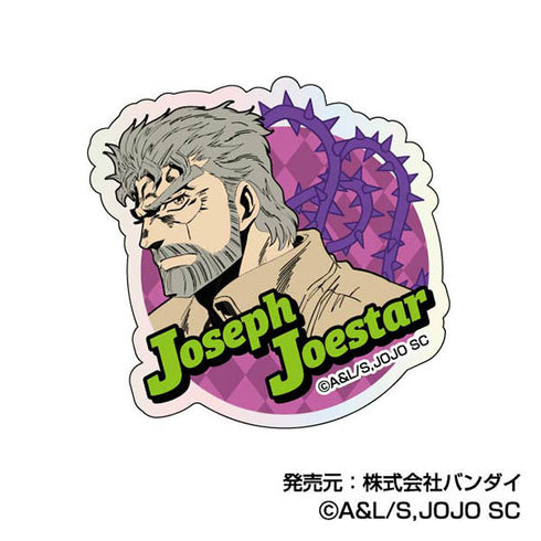 『ジョジョの奇妙な冒険 スターダストクルセイダース』キラッとデバイスステッカー【BOX】